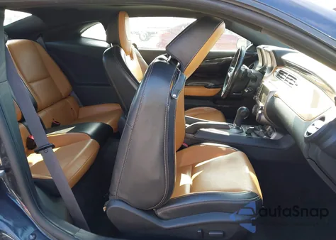 2013 Chevrolet Camaro 2Lt from USA, damaged, VIN 2G1FC1E38D9153157